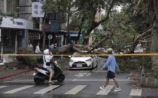 释新闻｜11月为何还会有强台风？雨量为何创纪录？