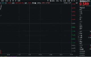 半导体领衔，创业板+科创板联袂狂飙，成长“战斗基”——双创龙头ETF（588330）盘中涨超2%