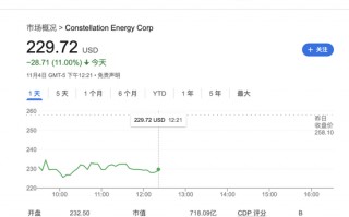 AI核电危险了？为亚马逊数据中心增加供电遭否决 美国核电股大跌