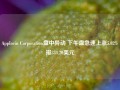 Applovin Corporation盘中异动 下午盘急速上涨5.02%报334.20美元