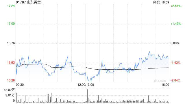 山东黄金拟向控股子公司纳穆蒂尼公司提供2000万美元的担保-第1张图片-彩票资讯