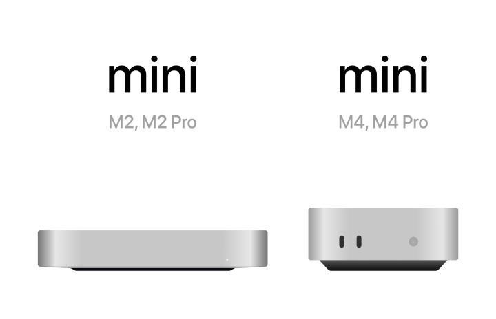 全新Mac mini规格外观偷跑 更小更厚可选M4 Pro-第2张图片-彩票资讯