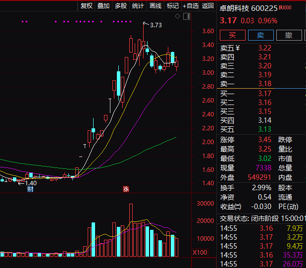 连续5年造假！这只A股，面临强制退市！-第3张图片-彩票资讯