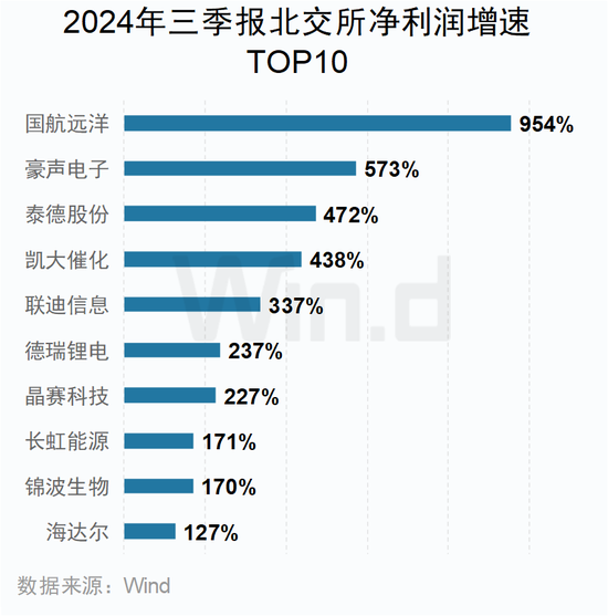 A股2024年三季报大数据全景图-第38张图片-彩票资讯