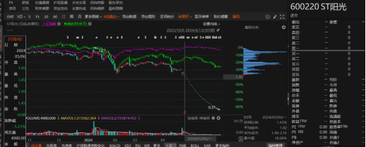 江苏阳光有非经营性资金占用和业绩预告变脸！-第1张图片-彩票资讯