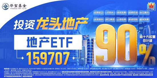 历史罕见！楼市“银十”超“金九”，地产ETF逆市三连阳！稀土有色逆市爆发，有色龙头ETF盘中飙涨超5%！-第9张图片-彩票资讯