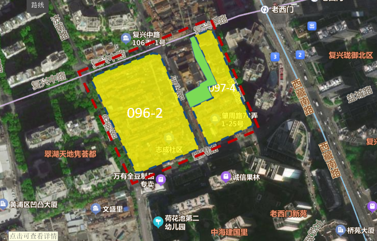 底价87亿！城泓投资联合体成上海新天地核心区商住项目实施主体，与翠湖二期一路之隔-第1张图片-彩票资讯