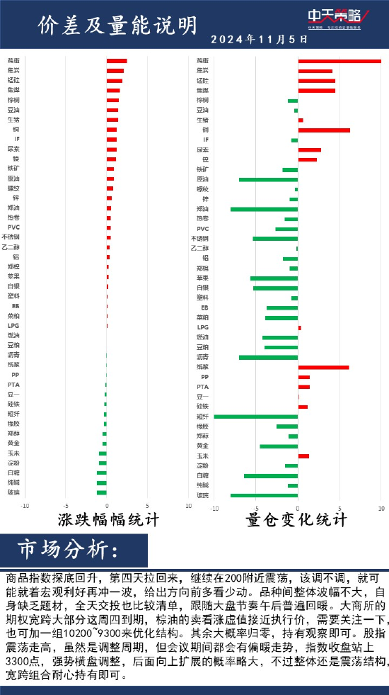 中天策略:11月5日市场分析-第2张图片-彩票资讯