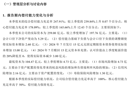 总精算师任上被带走，三季度投资收益率降至1%，中英人寿怎么了？-第5张图片-彩票资讯