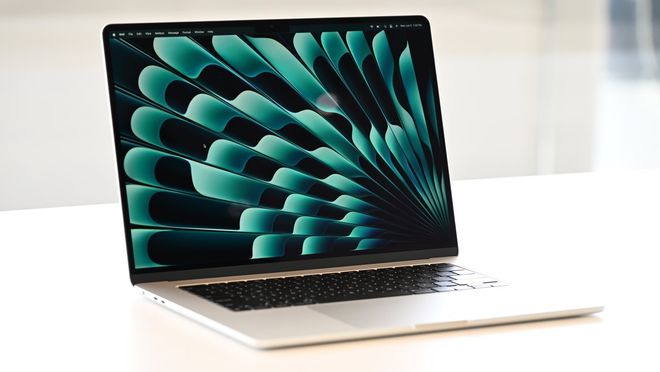 OLED 太贵，MacBook Air 的「换屏计划」再搁置-第2张图片-彩票资讯