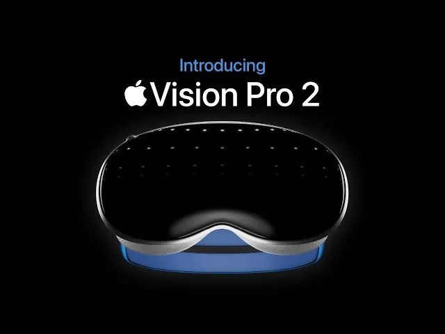 彭博社：Vision Pro2或将于2025年底至2026年春发布-第1张图片-彩票资讯