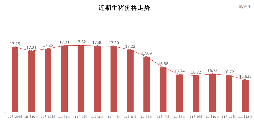 每日猪讯11.12-第3张图片-彩票资讯